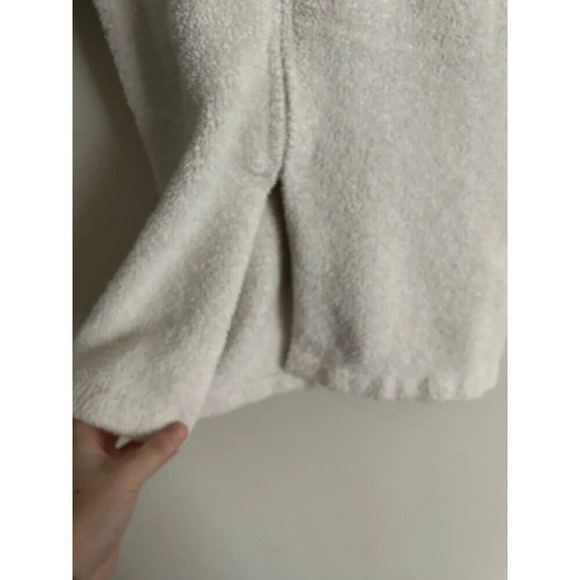 Barefoot Dreams Disney Minnie Mouse CozyChic Kids Bath Robe size 4-5 - Picture 4 of 8